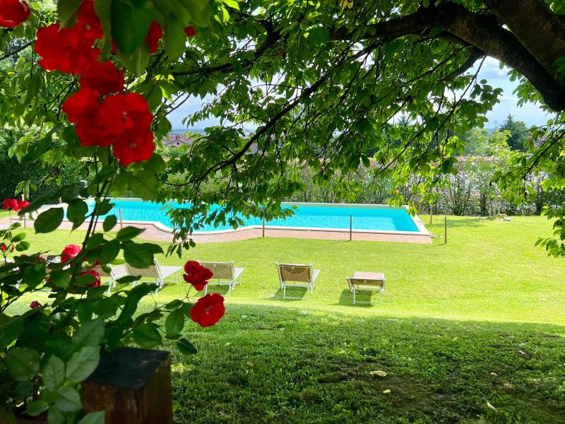 Le Serre Suites & Apartments - Havuz