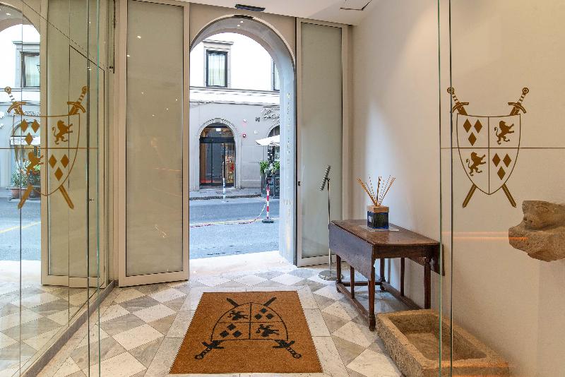 Machiavelli Palace - Lobi