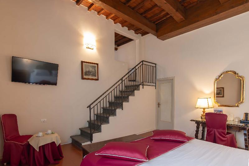 Machiavelli Palace - Oda