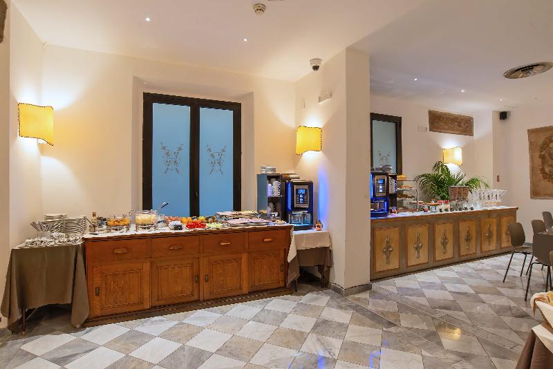 Machiavelli Palace - Restoran