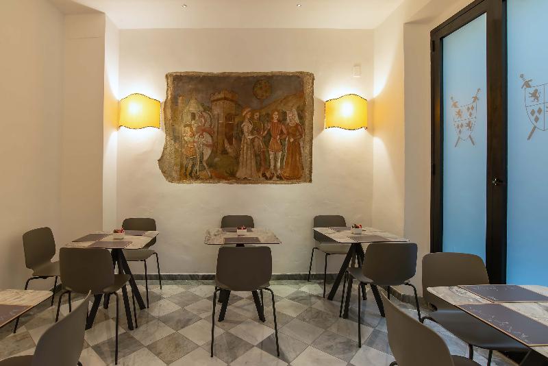 Machiavelli Palace - Restoran