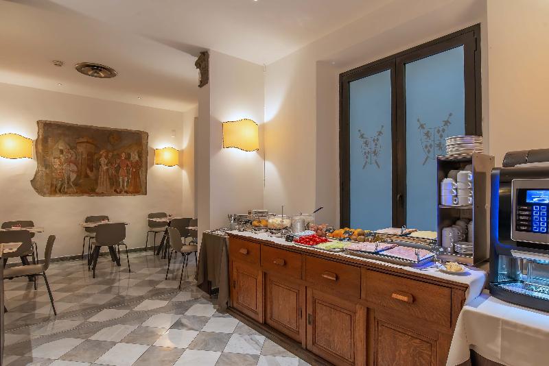 Machiavelli Palace - Restoran