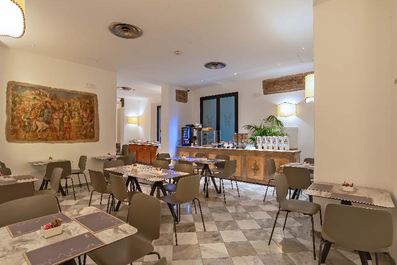 Machiavelli Palace - Restoran