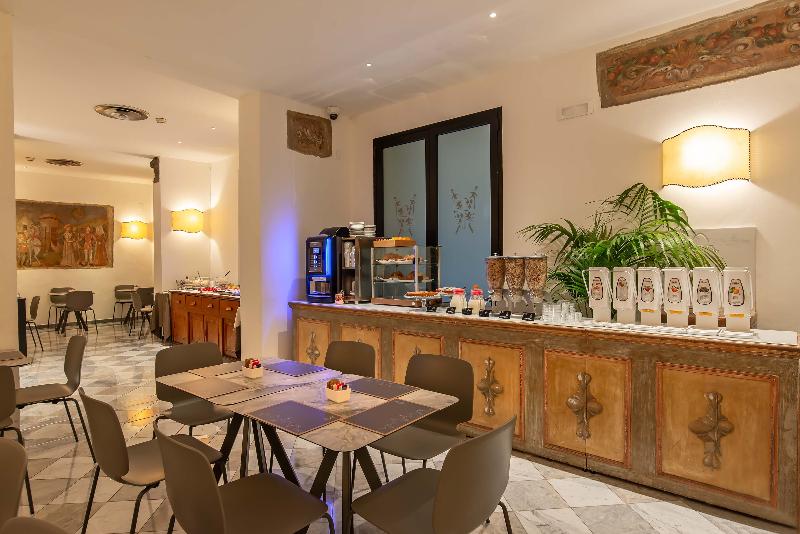 Machiavelli Palace - Restoran