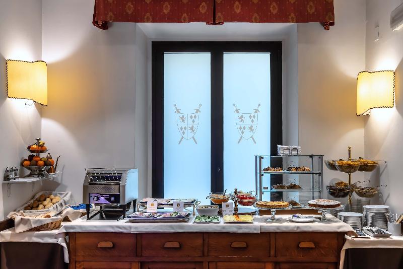 Machiavelli Palace - Restoran