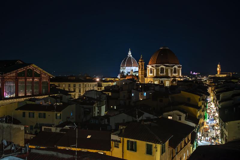 Machiavelli Palace - Teras