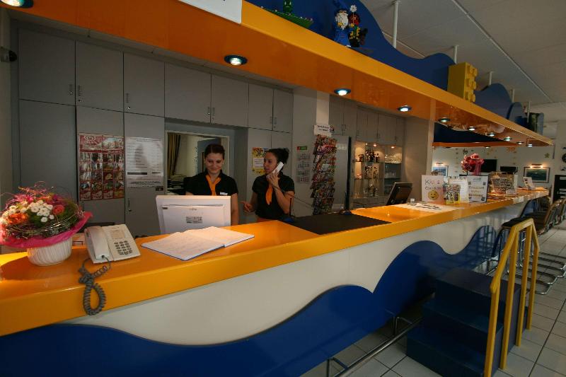 Hotel Best Mindeltal - Lobi
