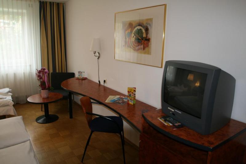 Hotel Best Mindeltal - Genel