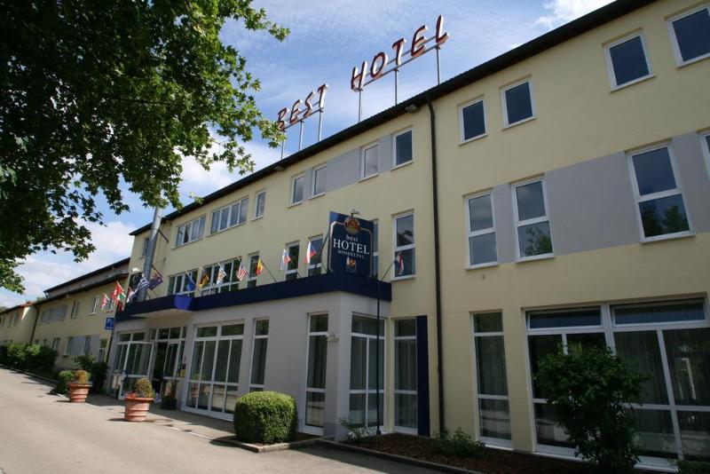 Hotel Best Mindeltal - Genel