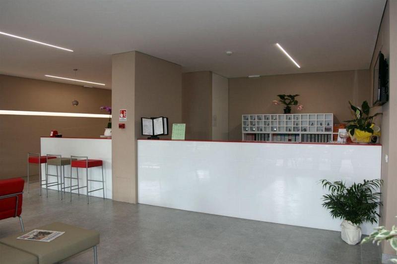 Hotel Regina - Lobi