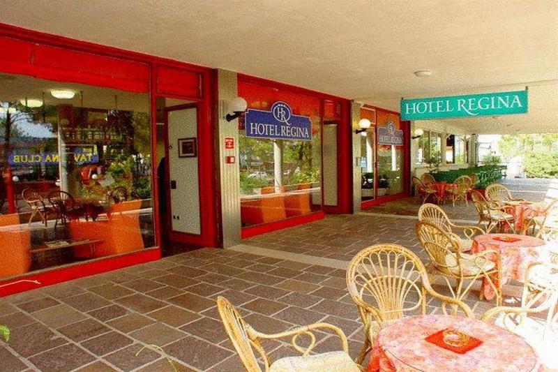 Hotel Regina - Genel