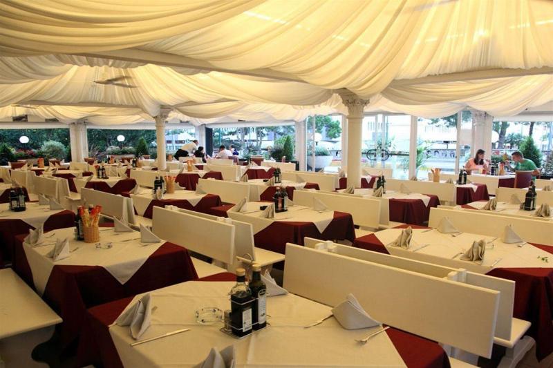 Hotel Regina - Restoran