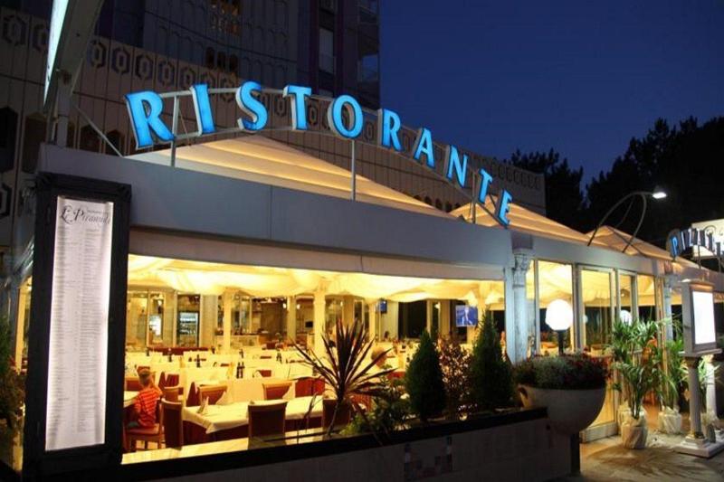 Hotel Regina - Restoran