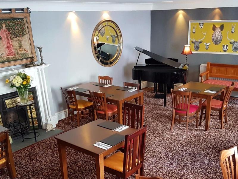 Dunster Castle Hotel - Lobi