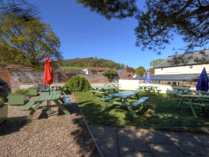 Dunster Castle Hotel - Aktivite