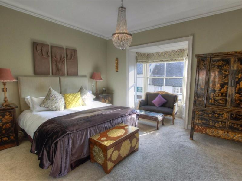 Dunster Castle Hotel - Oda