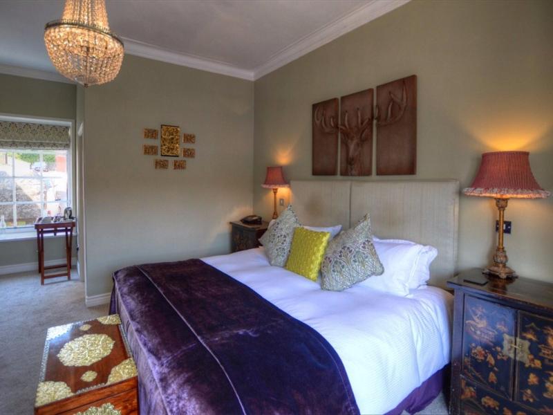 Dunster Castle Hotel - Oda