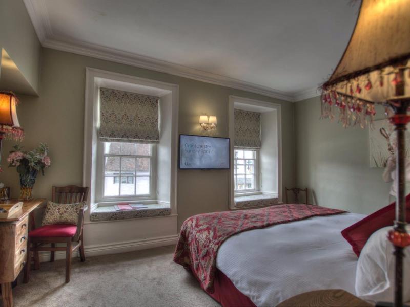 Dunster Castle Hotel - Oda