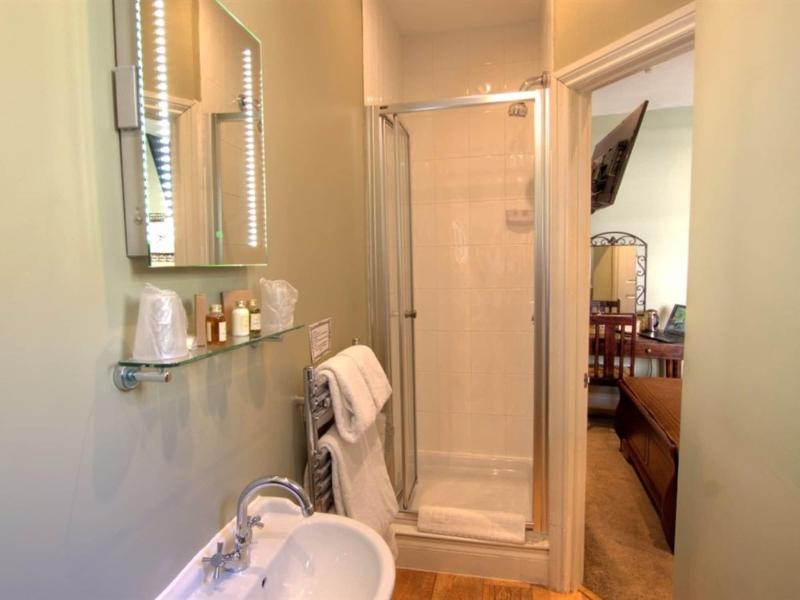 Dunster Castle Hotel - Oda