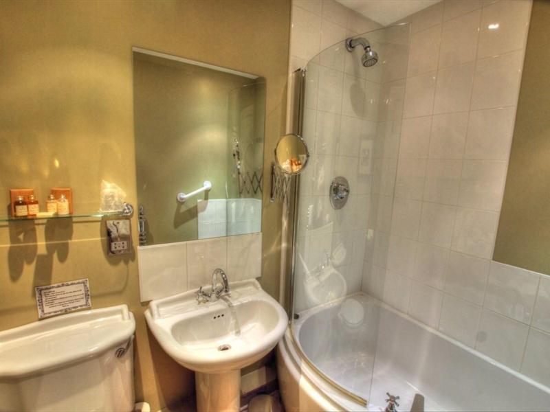 Dunster Castle Hotel - Oda