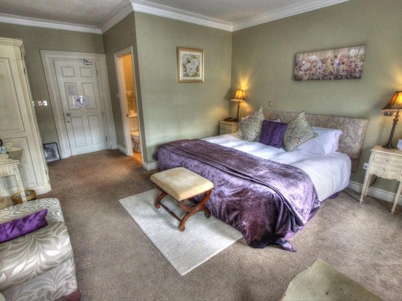 Dunster Castle Hotel - Oda