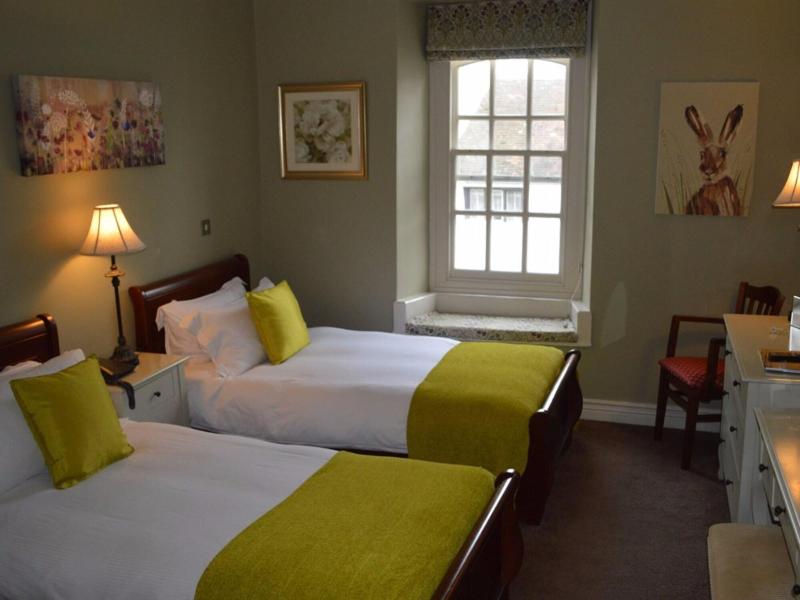 Dunster Castle Hotel - Oda