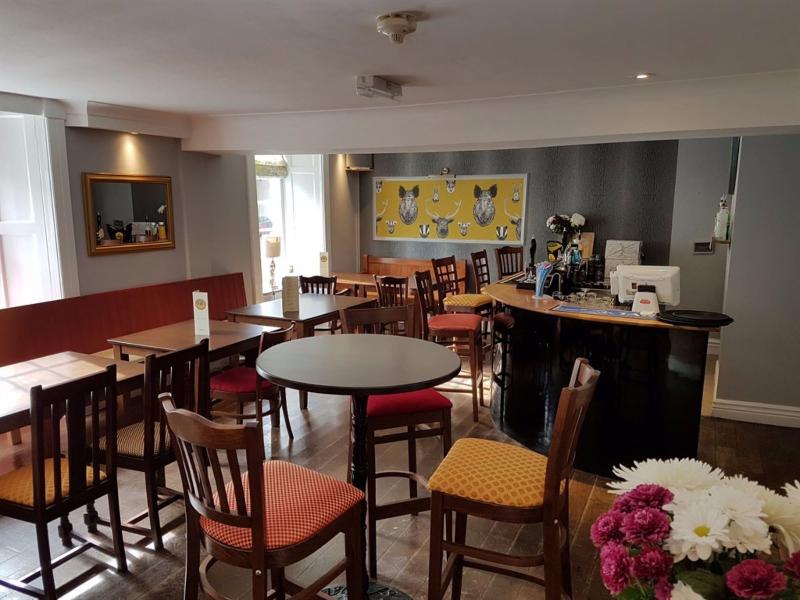 Dunster Castle Hotel - Restoran