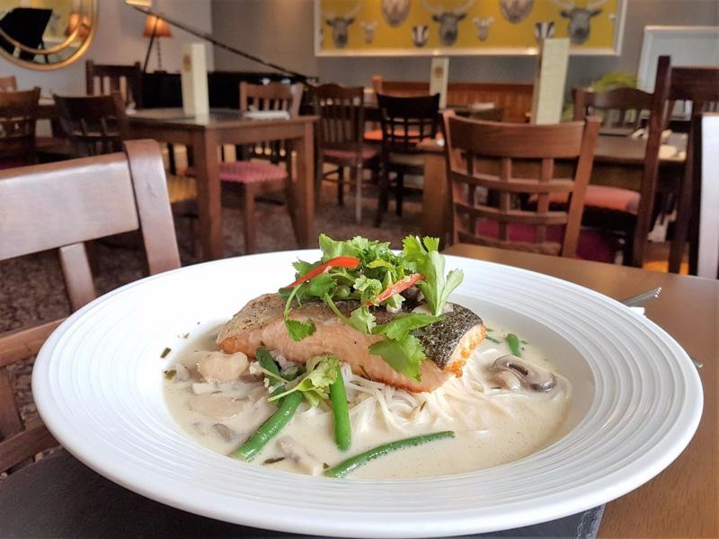 Dunster Castle Hotel - Restoran