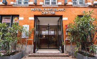 Ours Blanc Toulouse Centre