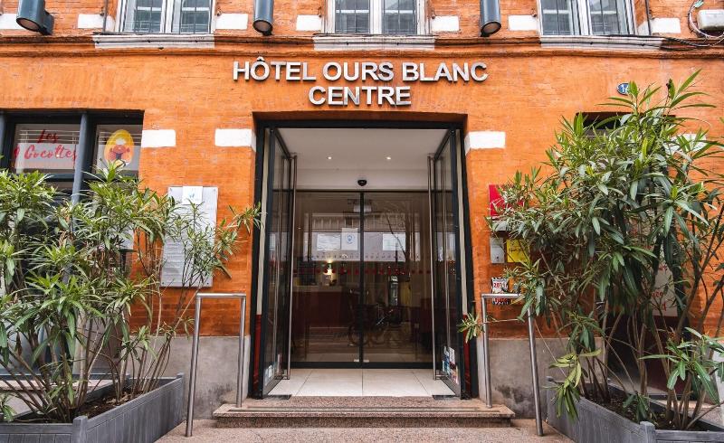 Ours Blanc Toulouse Centre - Genel