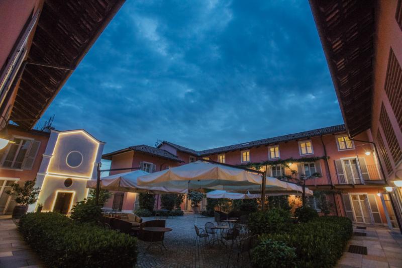 Villa d'Amelia - Genel