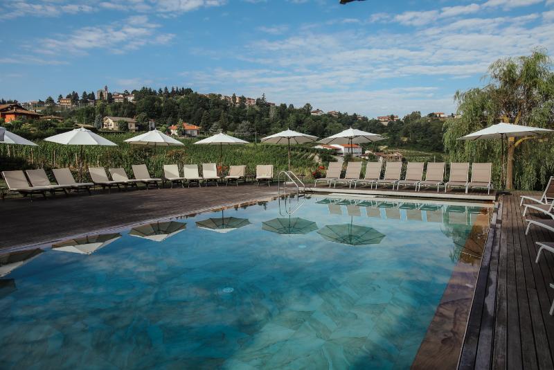 Villa d'Amelia - Havuz