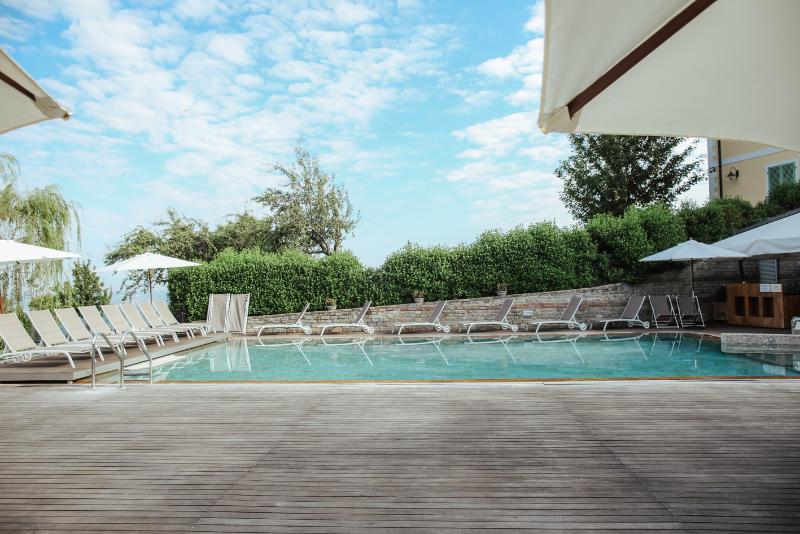 Villa d'Amelia - Havuz