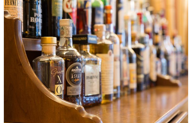 The Originals Boutique, Hotel Palazzo Lovera - Bar