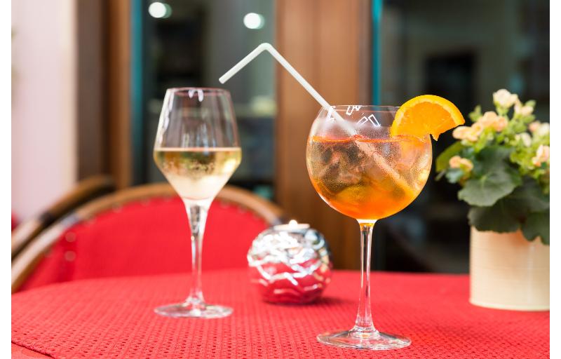 The Originals Boutique, Hotel Palazzo Lovera - Bar