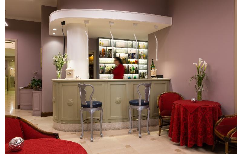 The Originals Boutique, Hotel Palazzo Lovera - Bar