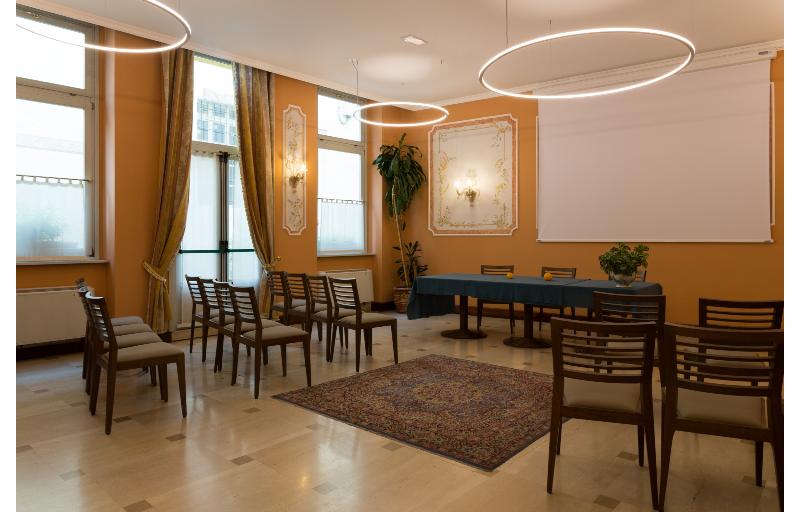 The Originals Boutique, Hotel Palazzo Lovera - Toplantı