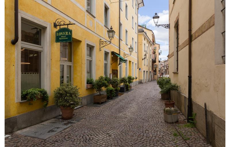 The Originals Boutique, Hotel Palazzo Lovera - Genel