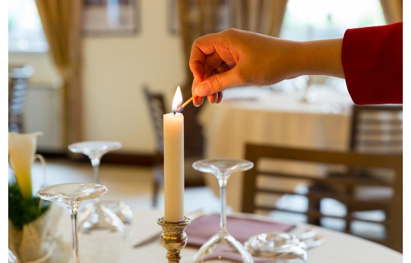 The Originals Boutique, Hotel Palazzo Lovera - Restoran