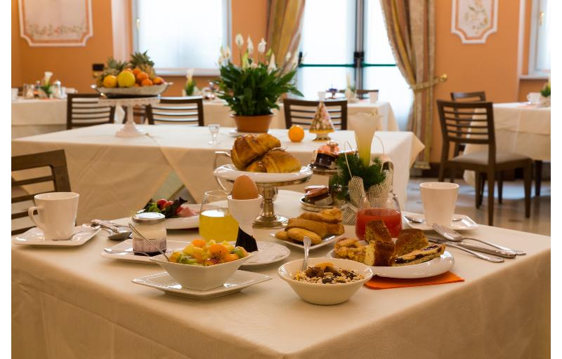 The Originals Boutique, Hotel Palazzo Lovera - Restoran