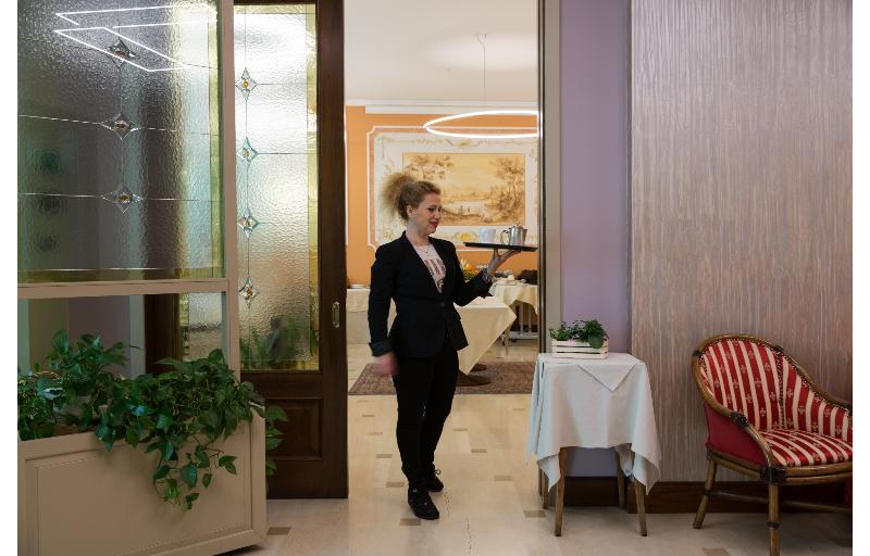 The Originals Boutique, Hotel Palazzo Lovera - Restoran