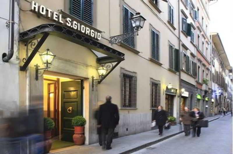 HOTEL SAN GIORGIO & OLIMPIC - Genel