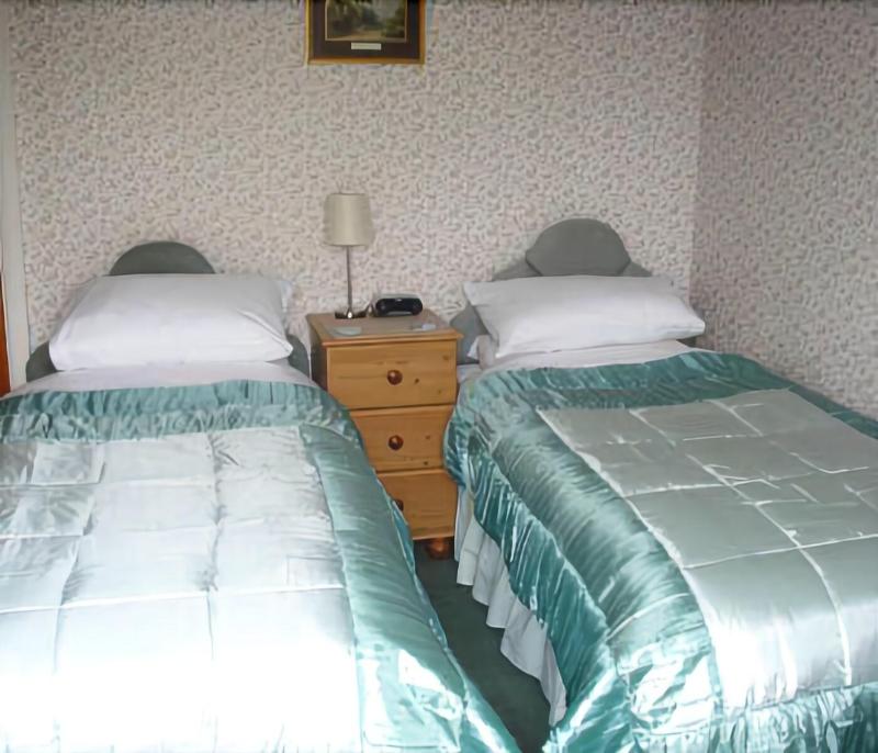 Anchorage Hotel - Oda