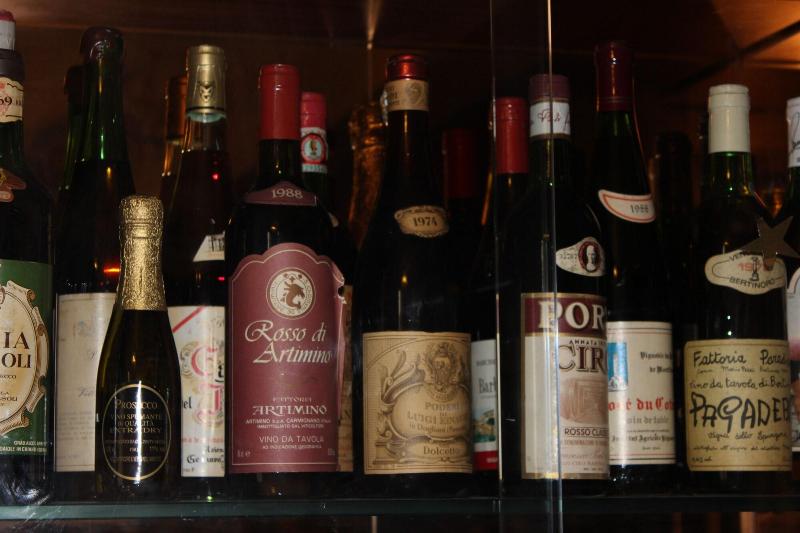 Locanda da Renzo - Bar