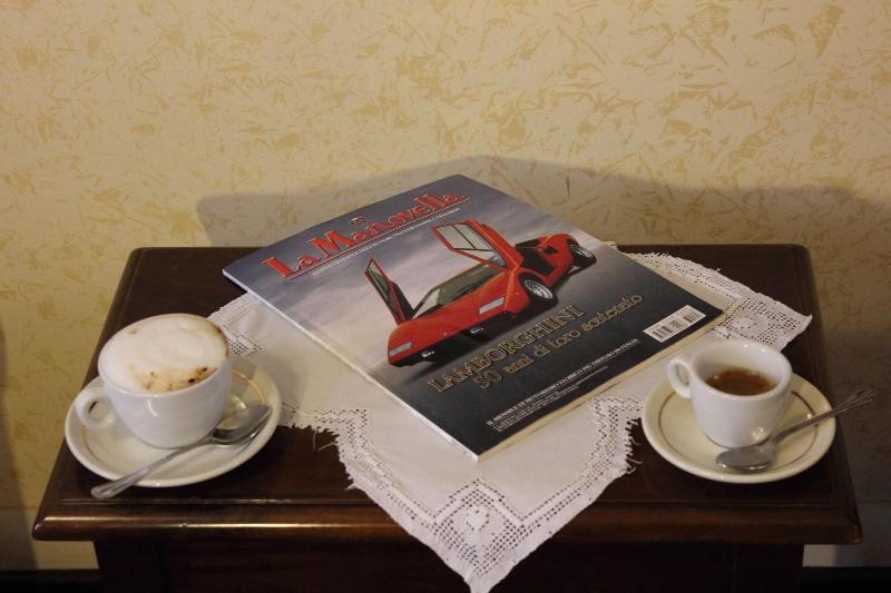 Locanda da Renzo - Restoran