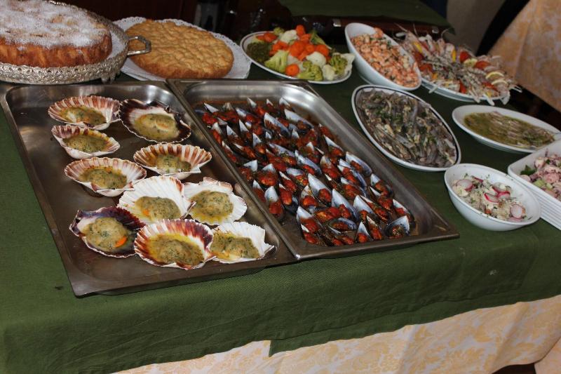 Locanda da Renzo - Restoran