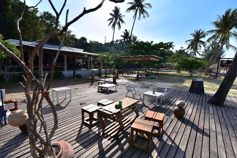 Koh Ngai Thanya Resort - Bar