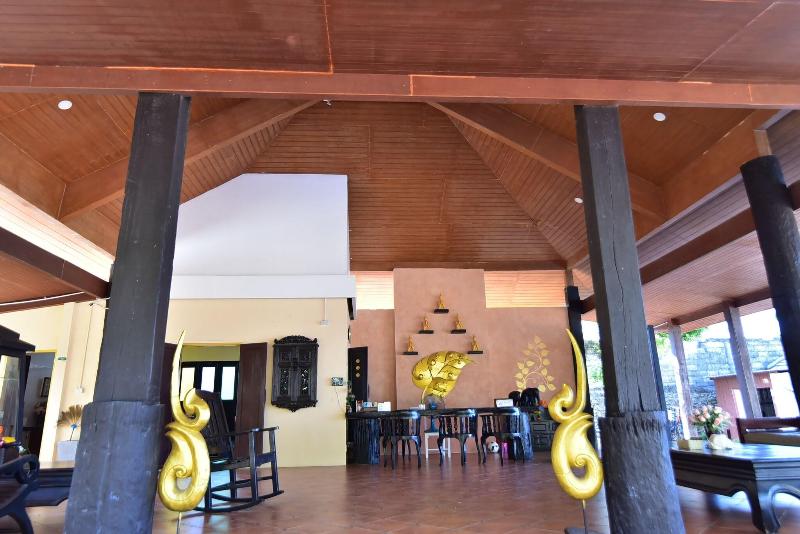 Koh Ngai Thanya Resort - Lobi