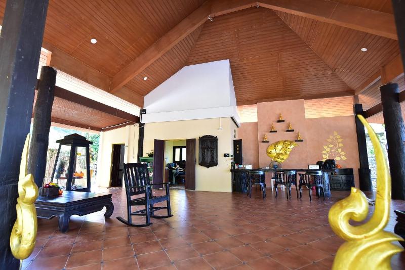 Koh Ngai Thanya Resort - Lobi