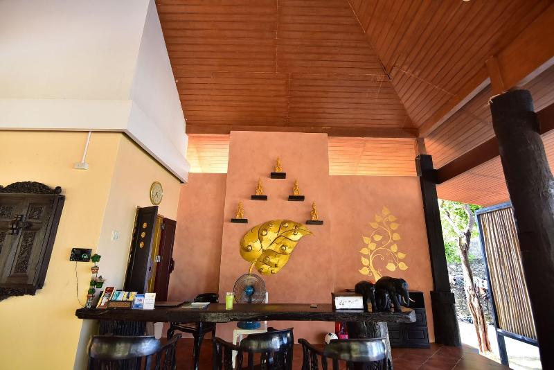 Koh Ngai Thanya Resort - Lobi